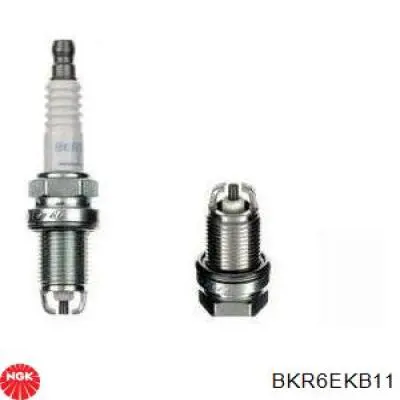 Bujías NGK BKR6EKB11 precio, desde 10,46 EUR