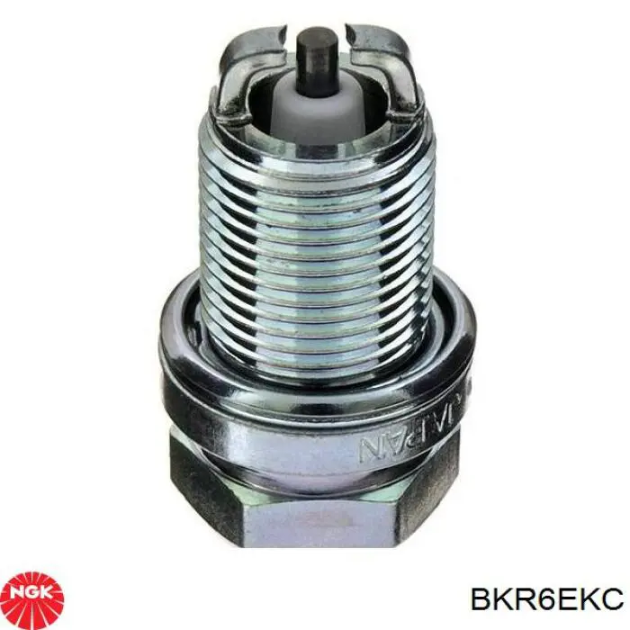 Bujía BKR6EKC NGK