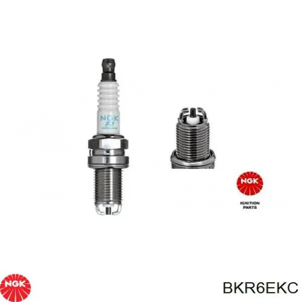 Bujías NGK BKR6EKC precio, desde 7,78 EUR