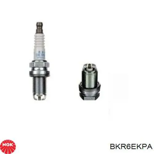 Bujías NGK BKR6EKPA precio, desde 48,64 EUR