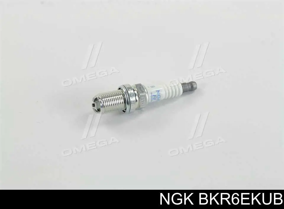 Bujía BKR6EKUB NGK