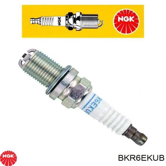 Bujías NGK BKR6EKUB precio, desde 7,23 EUR