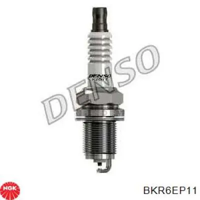 Comprar BKR6EP11 NGK Bujía de encendido