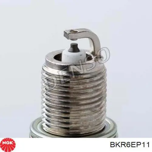 BKR6EP11 NGK Bujía de ignición