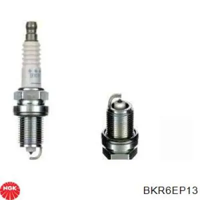 Comprar BKR6EP13 NGK Bujía de encendido