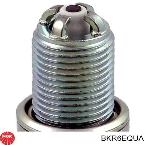 Bujías NGK BKR6EQUA precio, desde 20,43 EUR