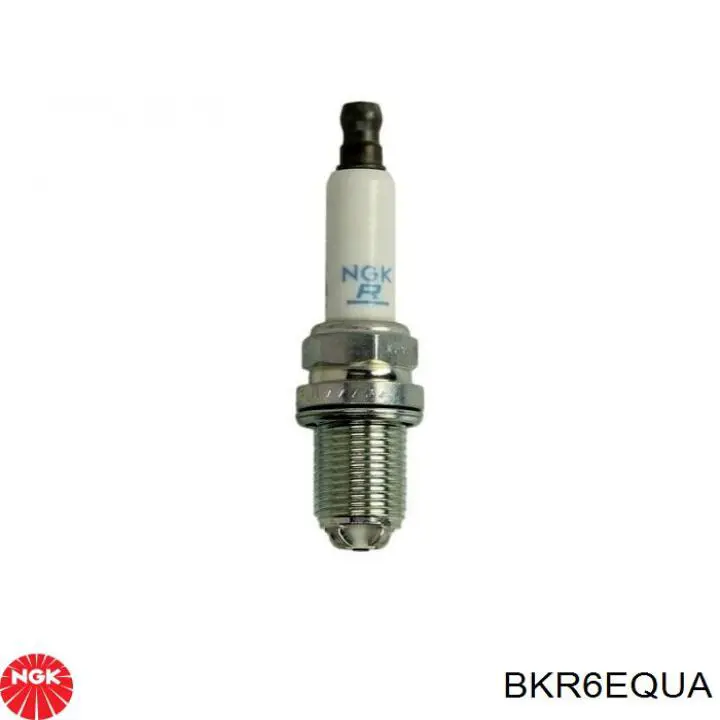 Bujía BKR6EQUA NGK