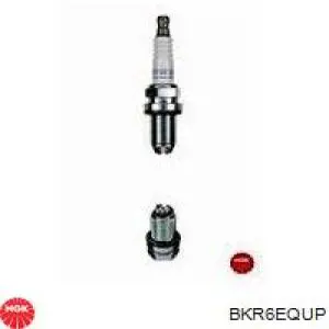 Comprar BKR6EQUP NGK Bujía de encendido