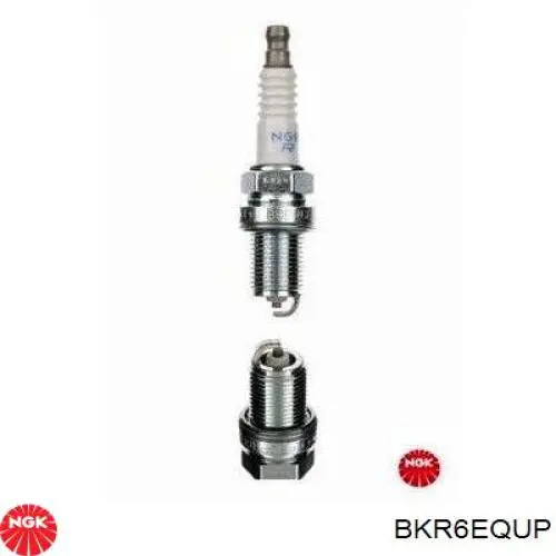 Bujías NGK BKR6EQUP precio, desde 15,41 EUR