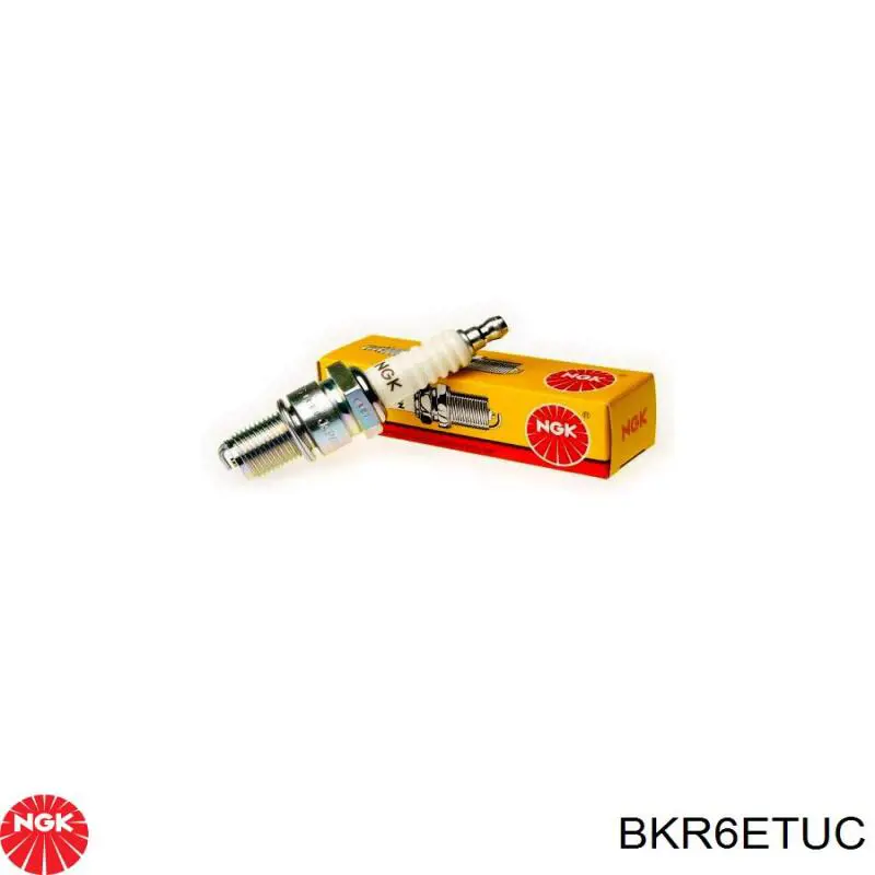 Bujía BKR6ETUC NGK