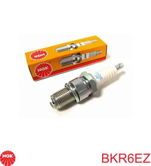 Bujías NGK BKR6EZ precio, desde 4,46 EUR
