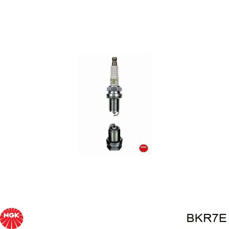 Comprar BKR7E NGK Bujía de encendido