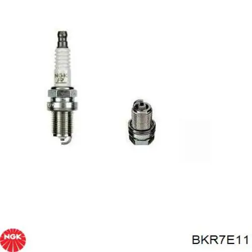 Bujías NGK BKR7E11 precio, desde 7,06 EUR