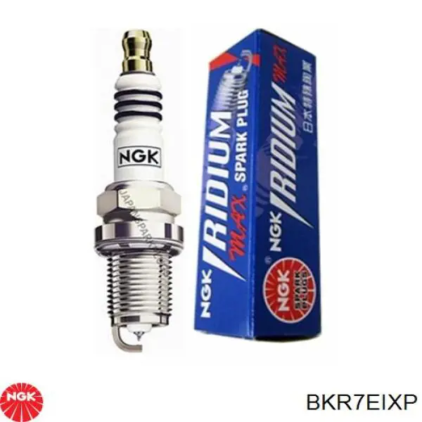 Bujías NGK BKR7EIXP precio, desde 7,47 EUR