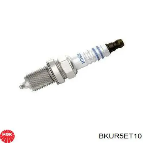 Bujías NGK BKUR5ET10 precio, desde 7,70 EUR