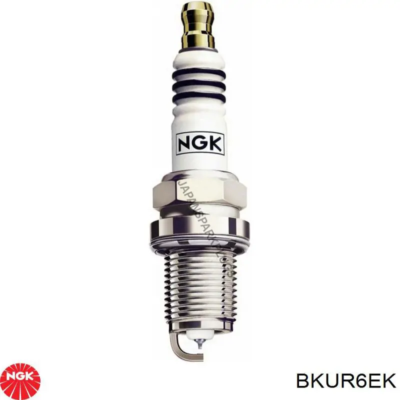 Bujía BKUR6EK NGK