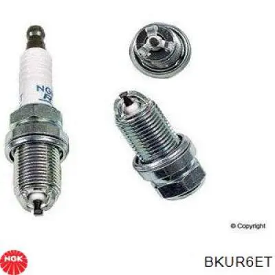 Bujias de encendido NGK BKUR6ET