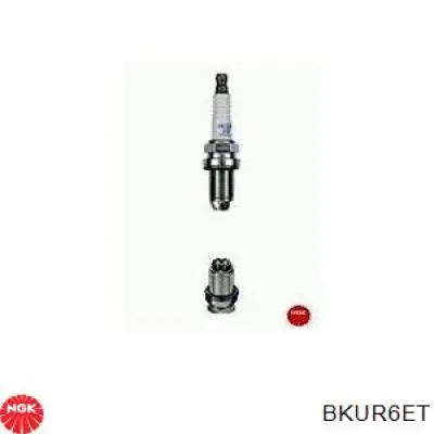 Bujías NGK BKUR6ET precio, desde 12,44 EUR