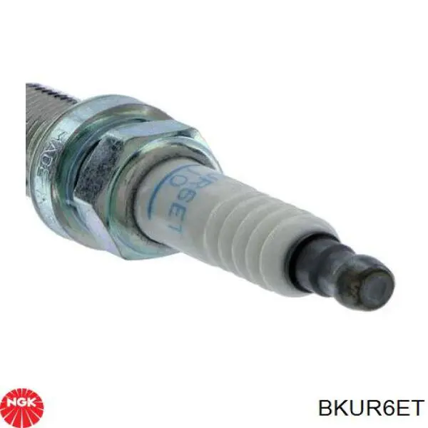 BKUR6ET NGK Bujía de ignición