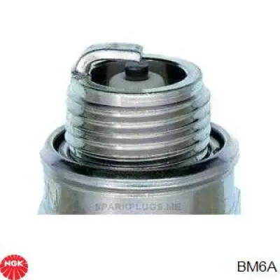 BM6A NGK Bujía de ignición