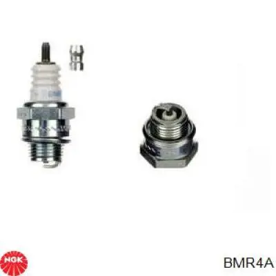 Bujías NGK BMR4A precio, desde 4,93 EUR