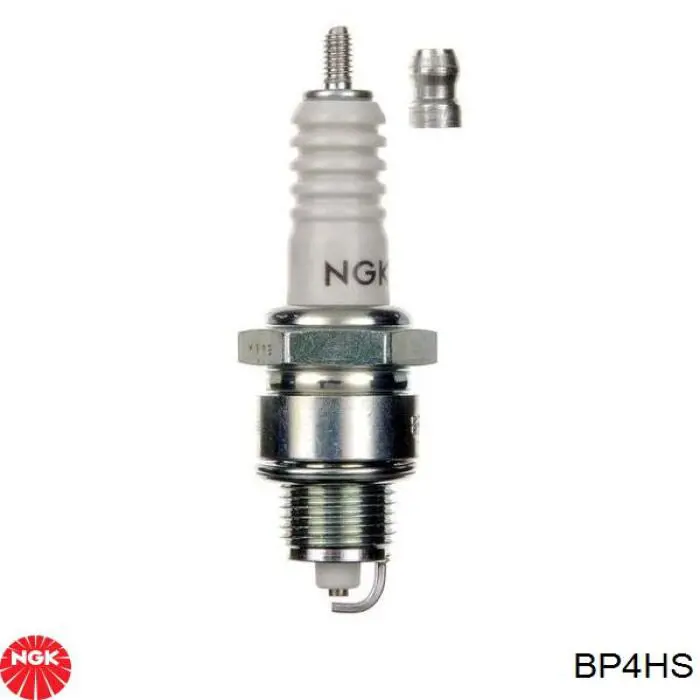 Bujías NGK BP4HS precio, desde 2,95 EUR