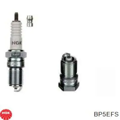 Bujías NGK BP5EFS precio, desde 2,92 EUR