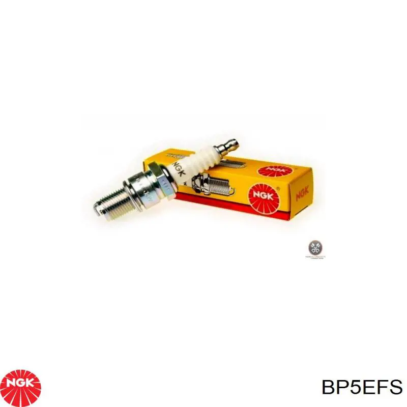 Bujía BP5EFS NGK