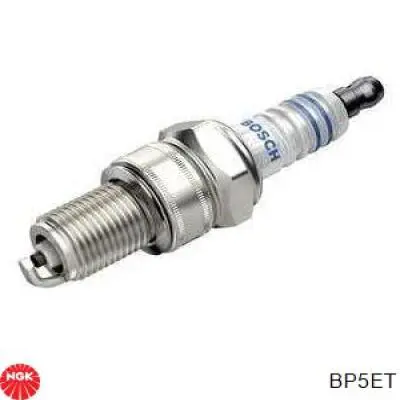 Bujías NGK BP5ET precio, desde 4,87 EUR