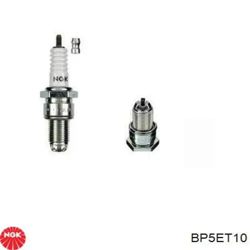 Bujías NGK BP5ET10 precio, desde 3,28 EUR