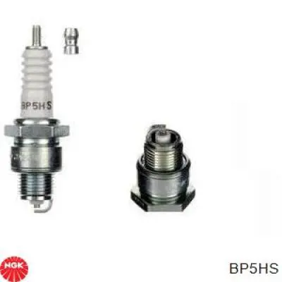Comprar BP5HS NGK Bujía de encendido