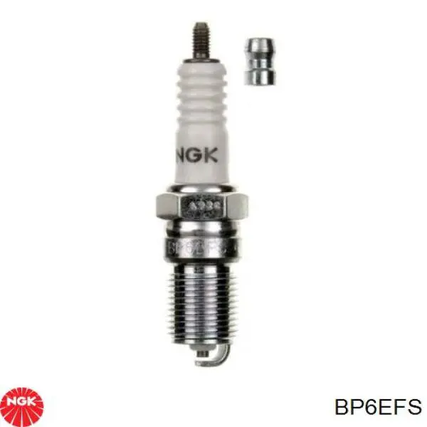 Bujía BP6EFS NGK