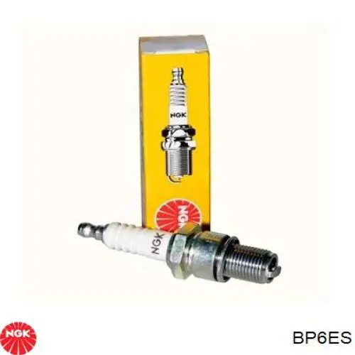 Bujías NGK BP6ES precio, desde 2,96 EUR