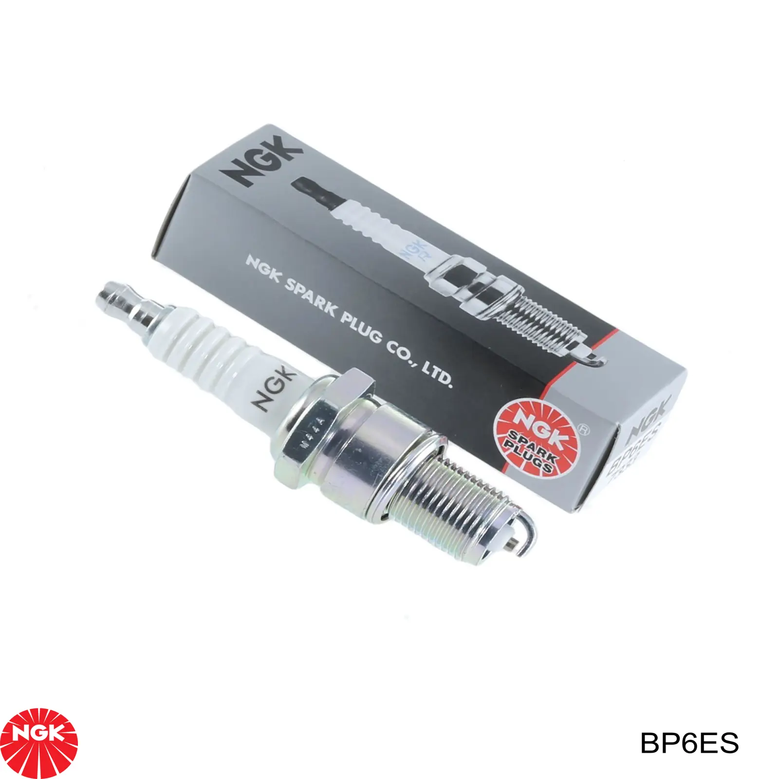 Comprar BP6ES NGK Bujía de encendido