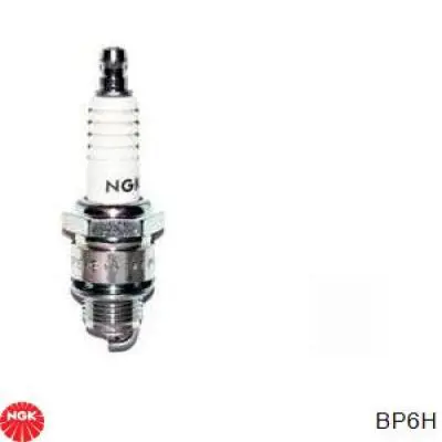 Comprar BP6H NGK Bujía de encendido