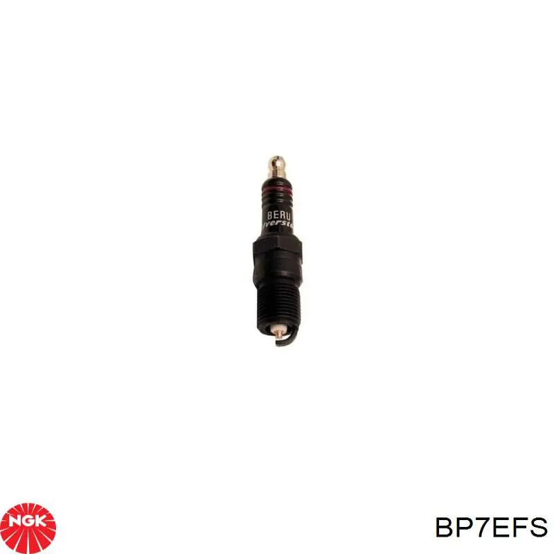 Comprar BP7EFS NGK Bujía de encendido