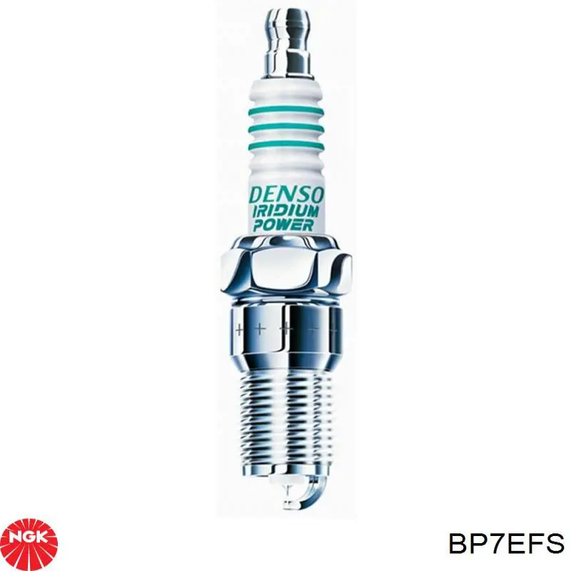 BP7EFS NGK Bujía de ignición