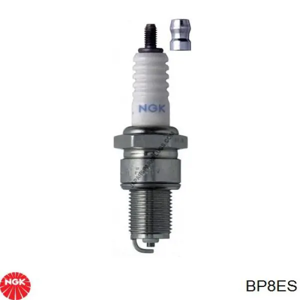 Comprar BP8ES NGK Bujía de encendido