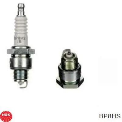 Bujías NGK BP8HS precio, desde 3,55 EUR