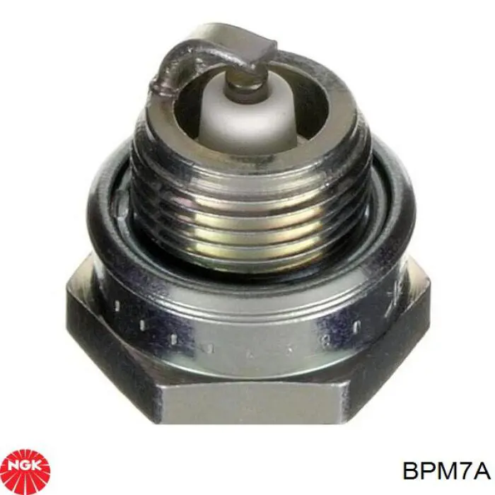 Bujía BPM7A NGK