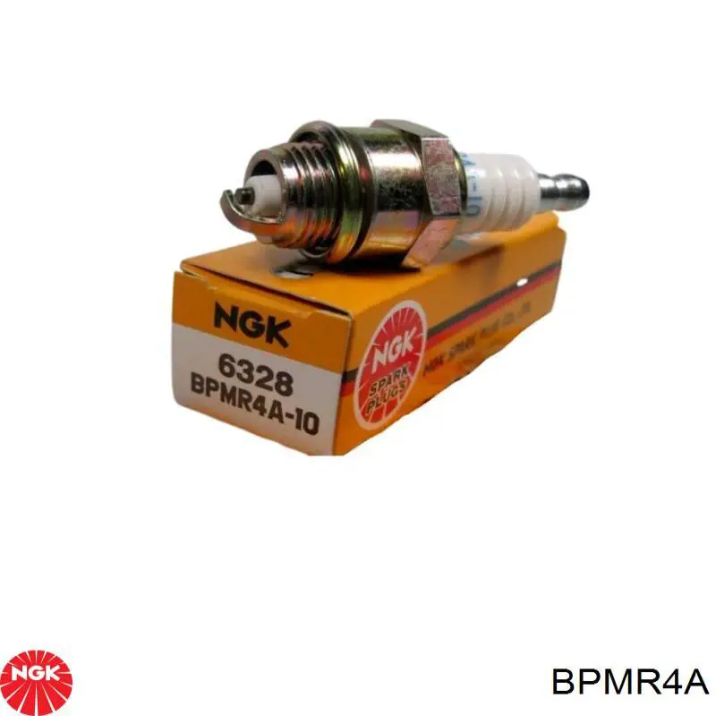Bujía BPMR4A NGK