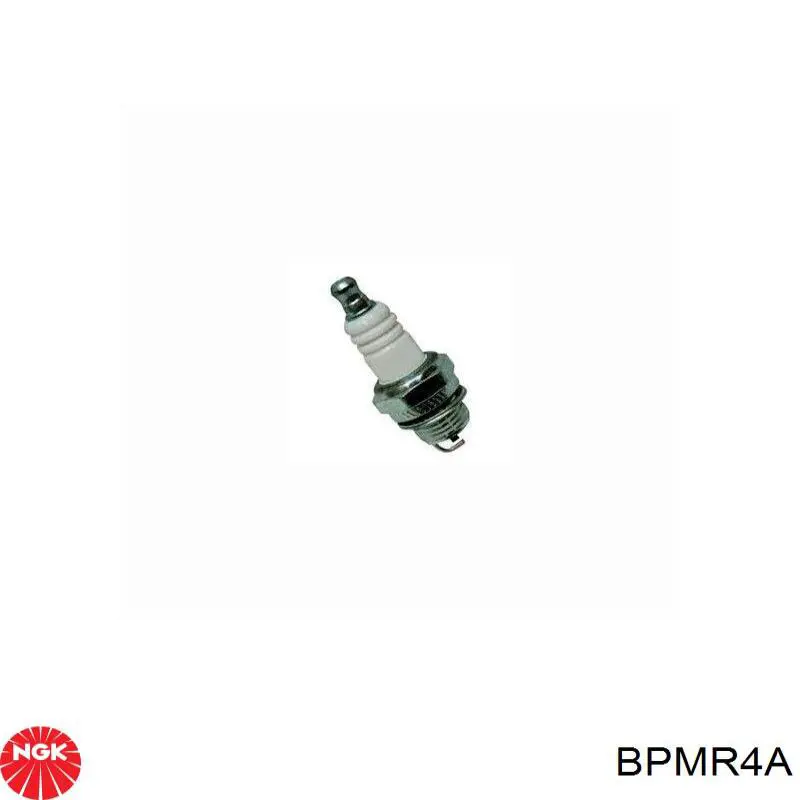 BPMR4A NGK Bujía de ignición
