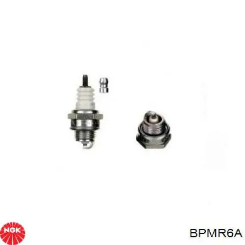 BPMR6A NGK Bujía de ignición