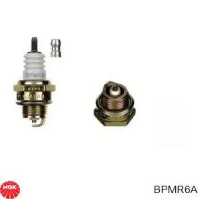Bujías NGK BPMR6A precio, desde 6,59 EUR