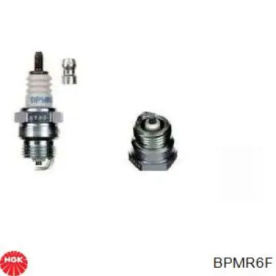 Bujías NGK BPMR6F precio, desde 7,69 EUR