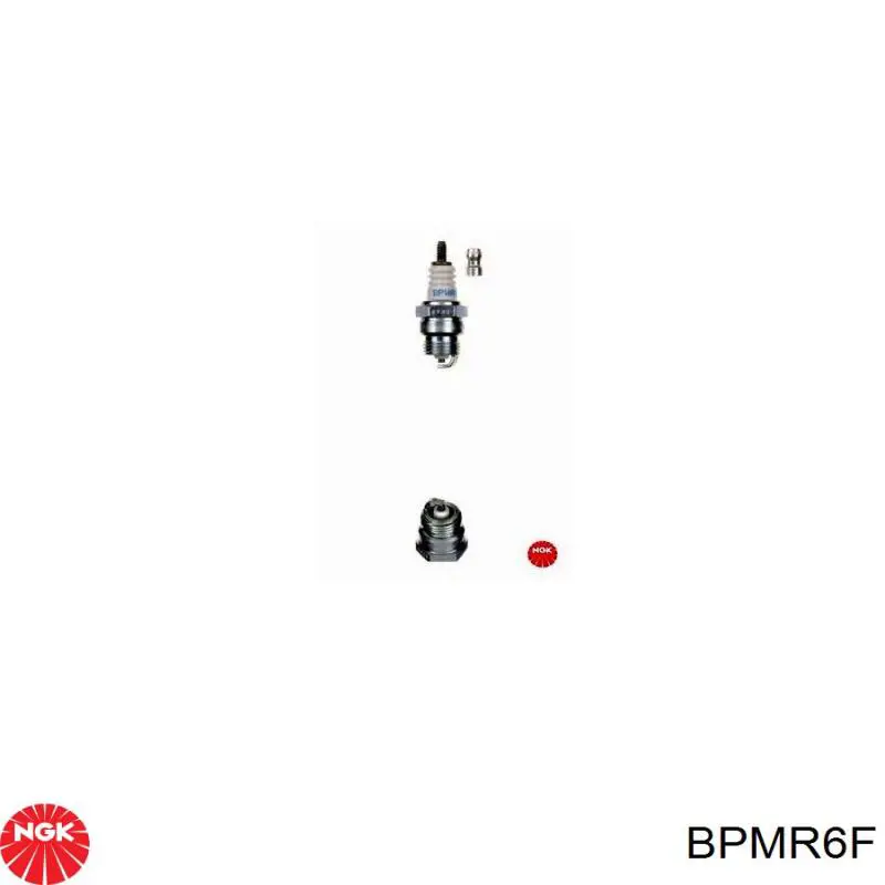 Comprar BPMR6F NGK Bujía de encendido