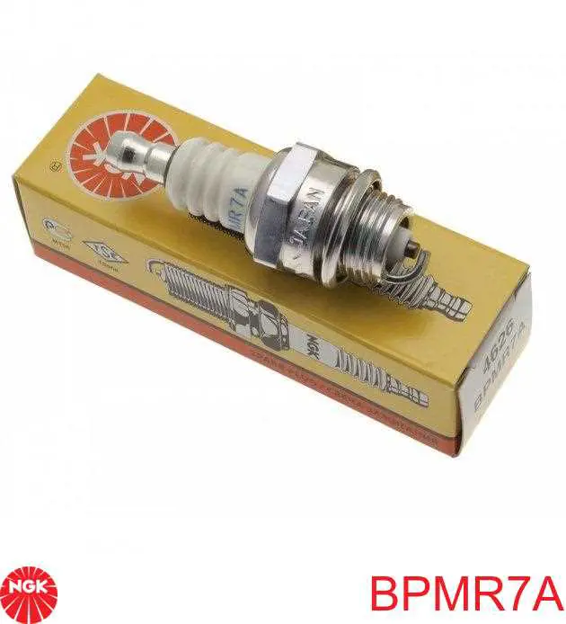 Comprar BPMR7A NGK Bujía de encendido
