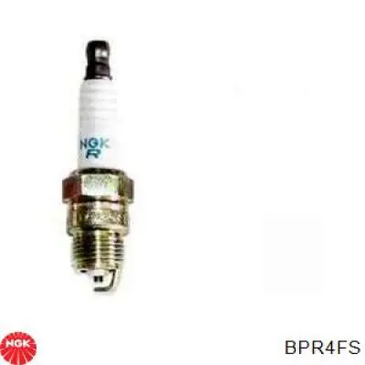 Bujía BPR4FS NGK