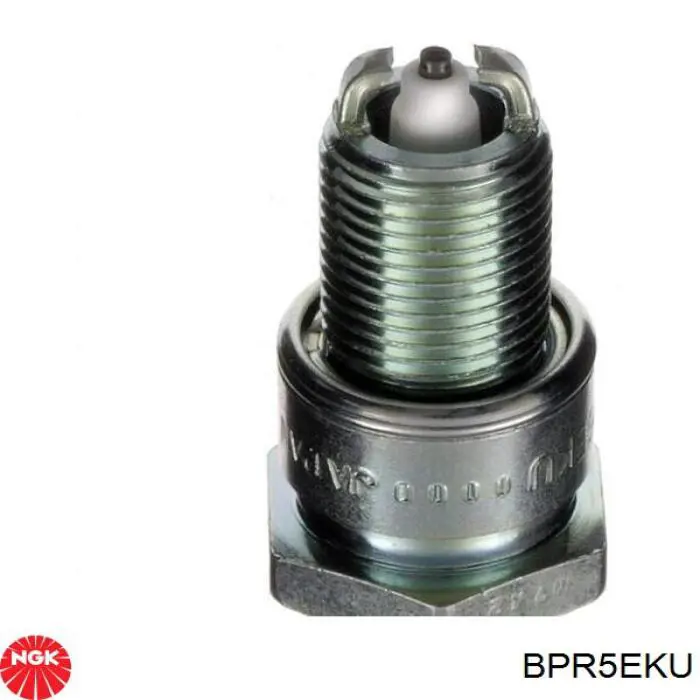 BPR5EKU NGK Bujía de ignición