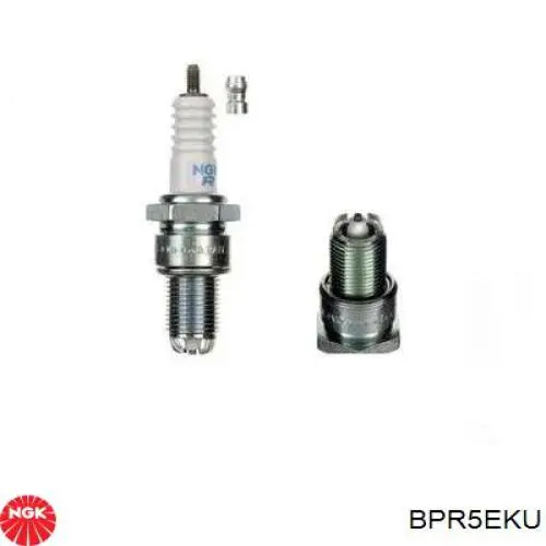 Bujías NGK BPR5EKU precio, desde 14,78 EUR